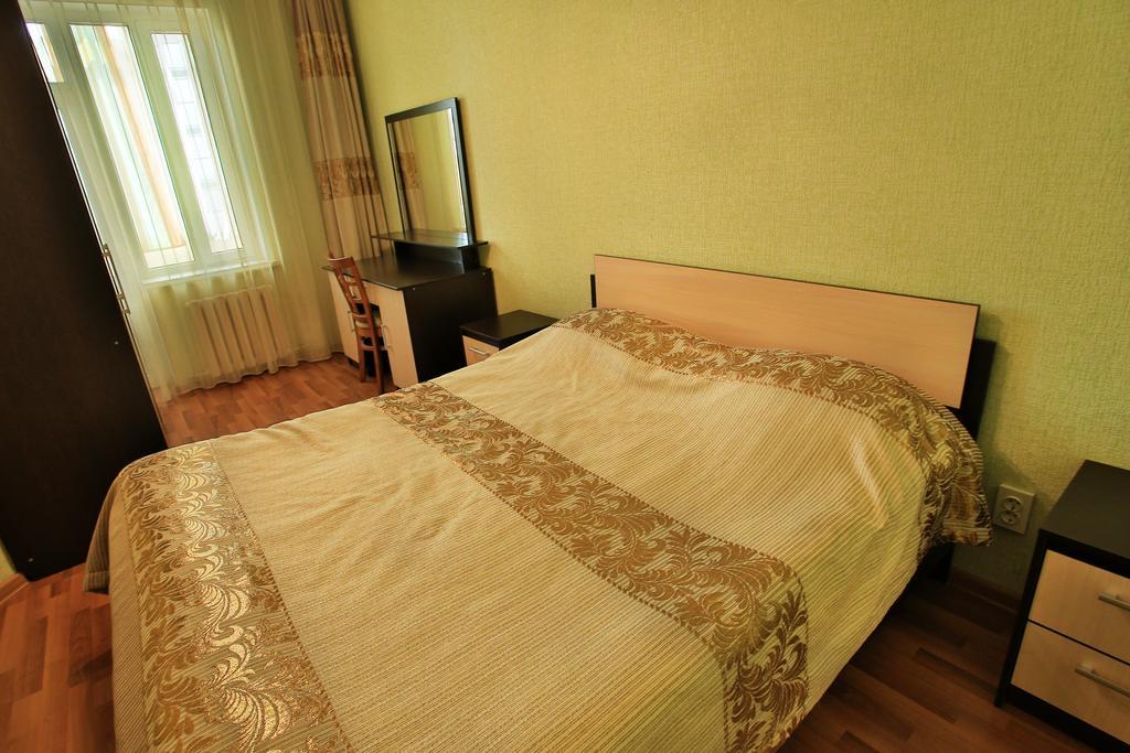 Golden Dragon ApartHotel Bisjkek Værelse billede